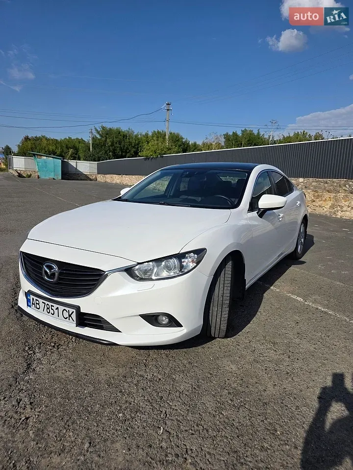Mazda 6