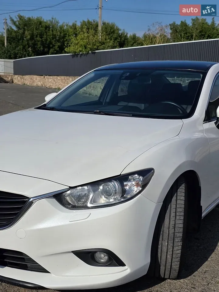 Mazda 6