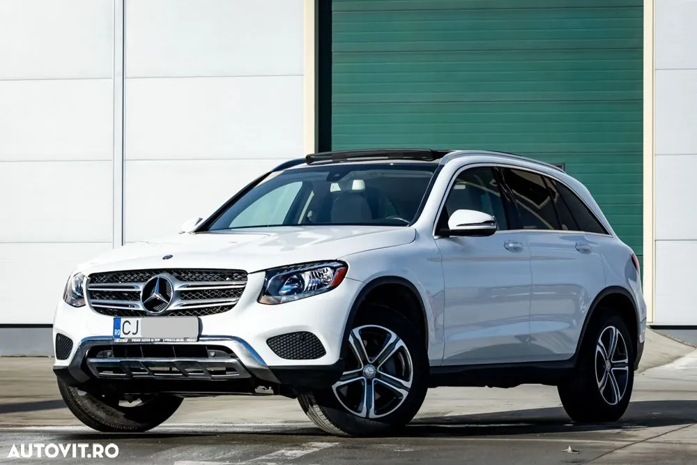 Mercedes-Benz Glc 2017 photo 4