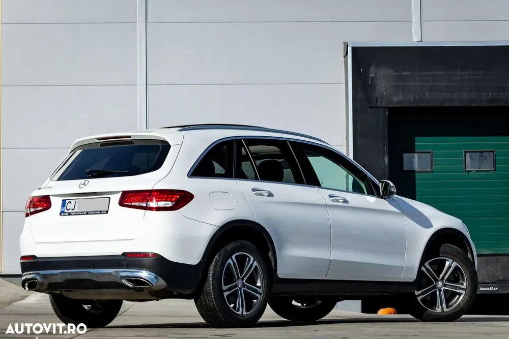Mercedes-Benz Glc 2017 photo 5
