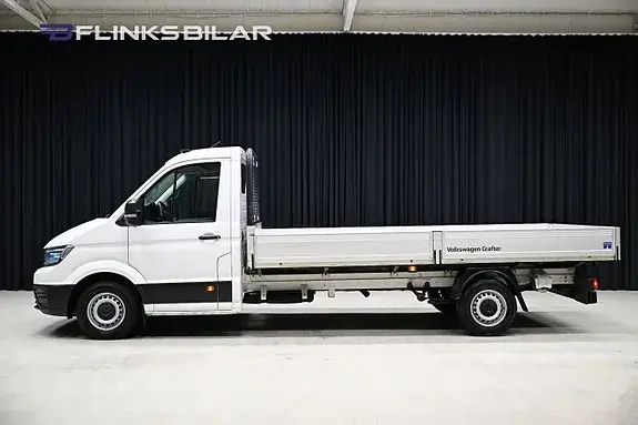 Volkswagen Crafter 2021 photo 3