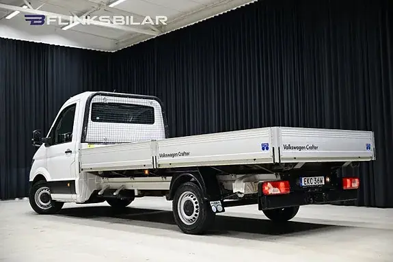 Volkswagen Crafter 2021 photo 5