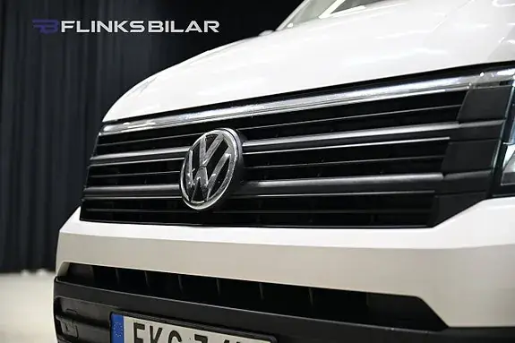 Volkswagen Crafter 2021 photo 2