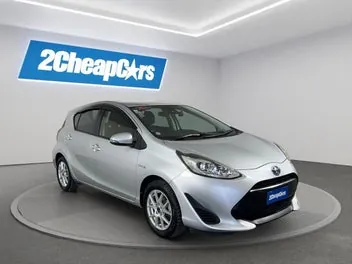Toyota Aqua 2017 photo 4