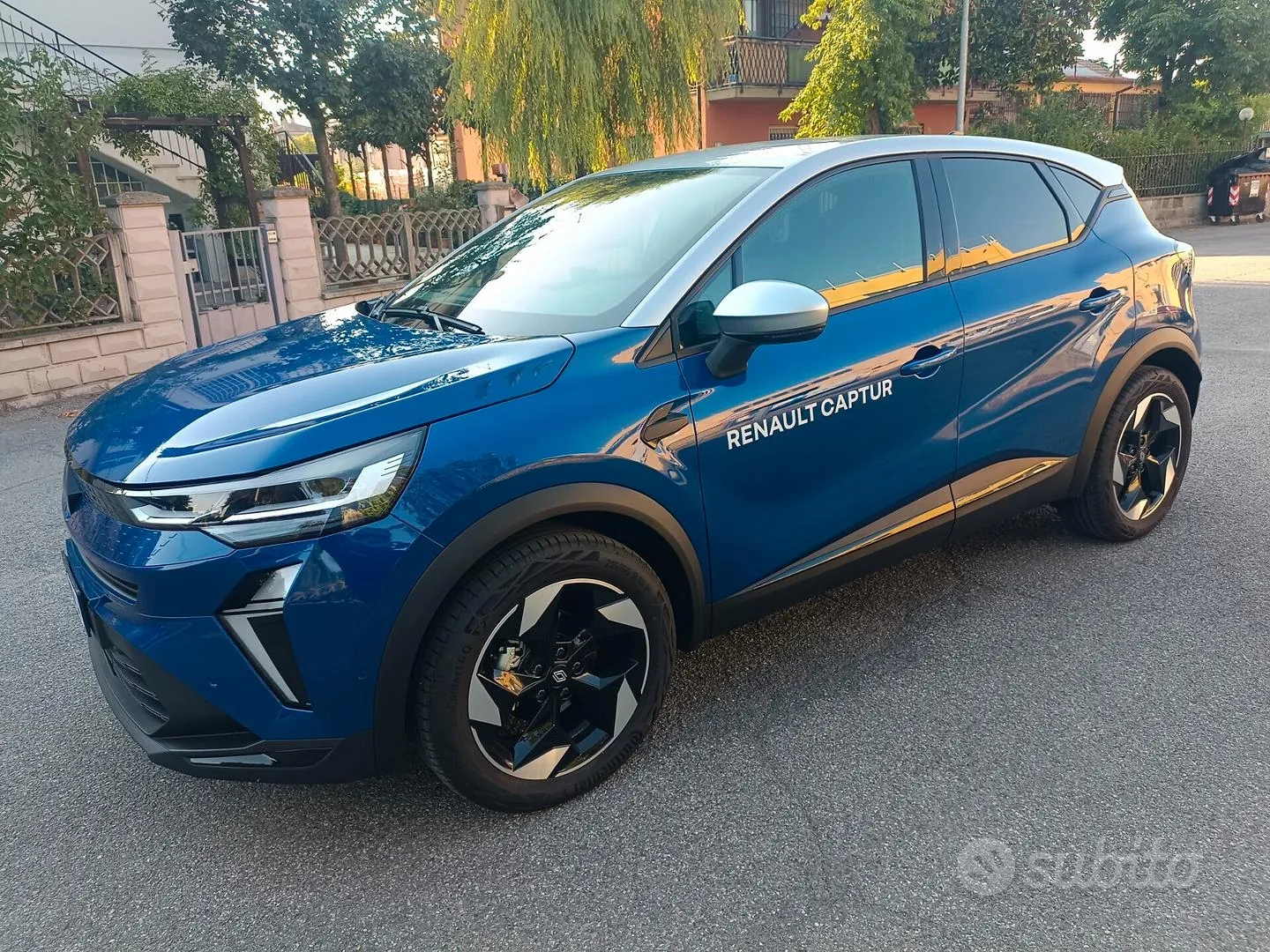Renault Captur 2025 photo 4