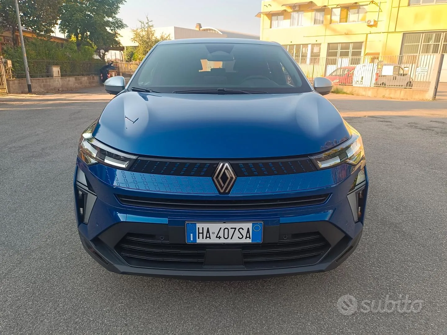 Renault Captur 2025 photo 3