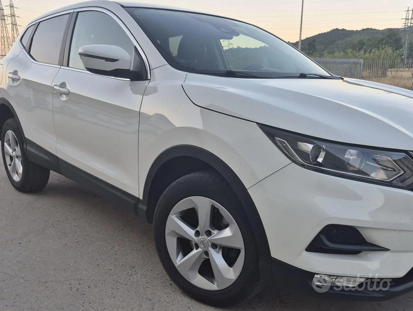 Nissan Qashqai 2019 photo 3