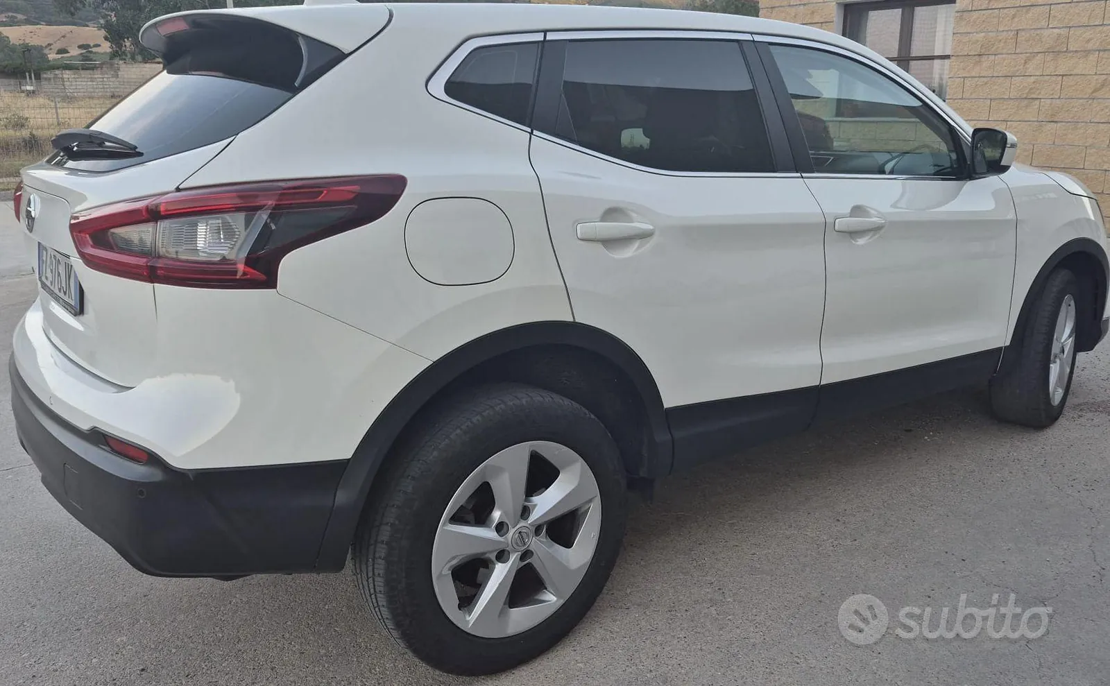 Nissan Qashqai 2019 photo 2