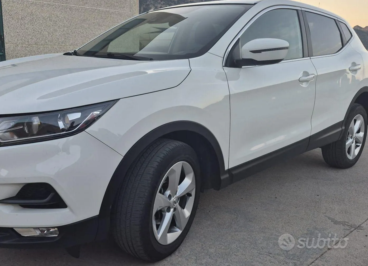 Nissan Qashqai 2019 photo 4