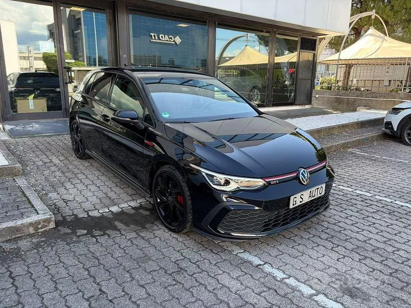 Volkswagen Golf Gti 2023 photo 3