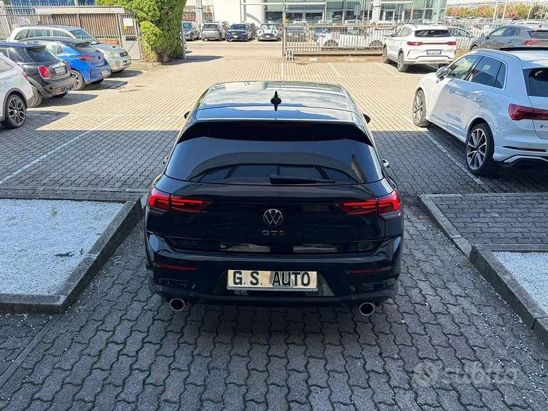 Volkswagen Golf Gti 2023 photo 5