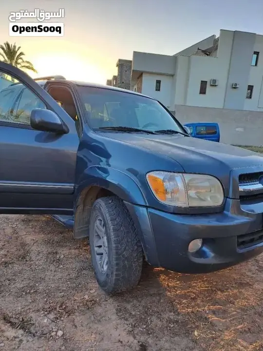Toyota Sequoia 2007 photo 3