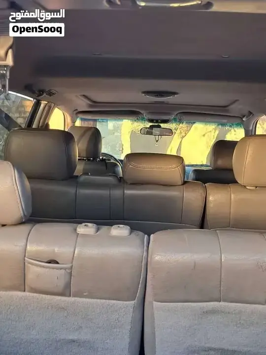 Toyota Sequoia 2007 photo 4