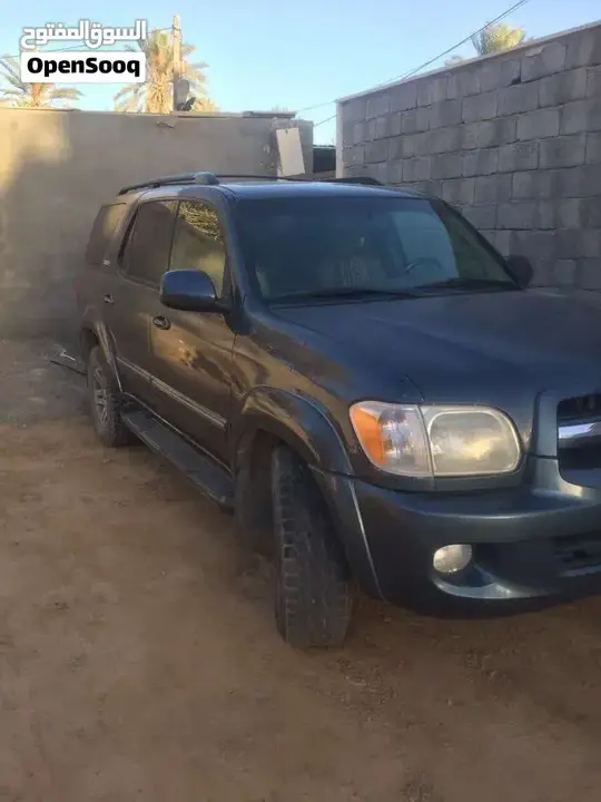 Toyota Sequoia 2007 photo 2