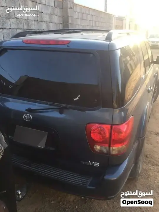 Toyota Sequoia