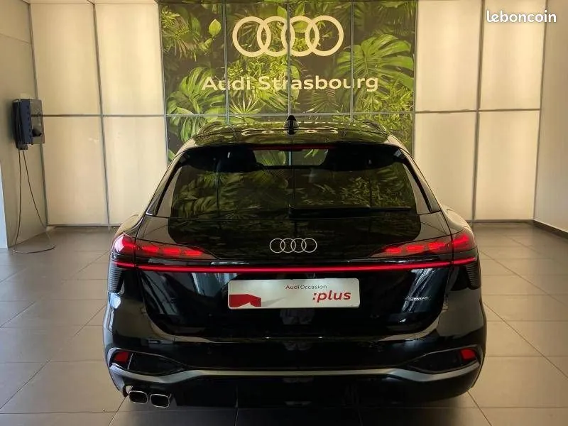 Audi A6 2025 photo 3