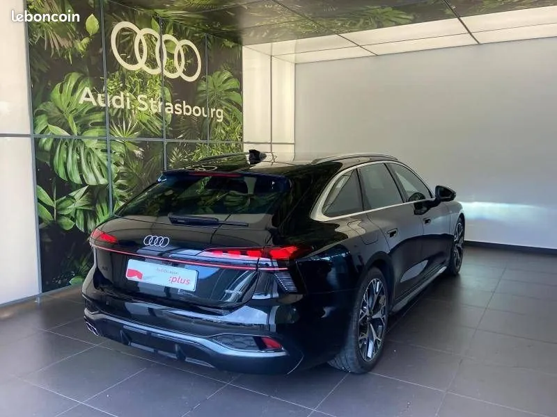 Audi A6 2025 photo 4