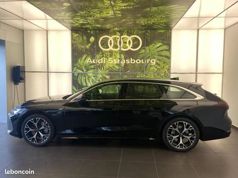 Audi A6 2025 photo 2
