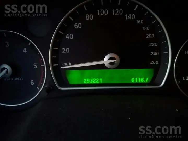 Saab 9-3 2007 photo 4