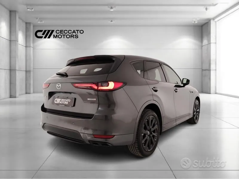 Mazda Cx-60 2023 photo 4