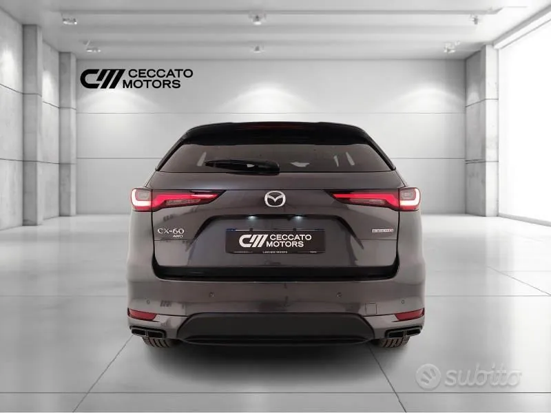 Mazda Cx-60 2023 photo 5