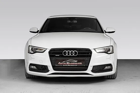 Audi A5 2013 photo 5