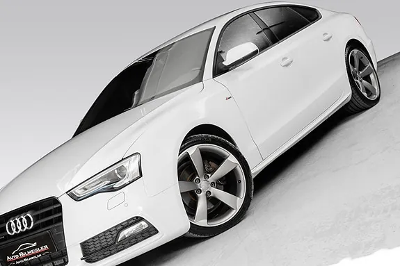 Audi A5 2013 photo 3