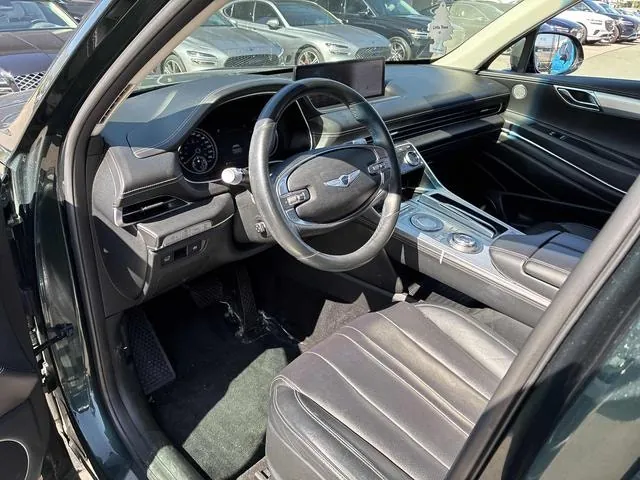 Genesis Gv80 2021 photo 3