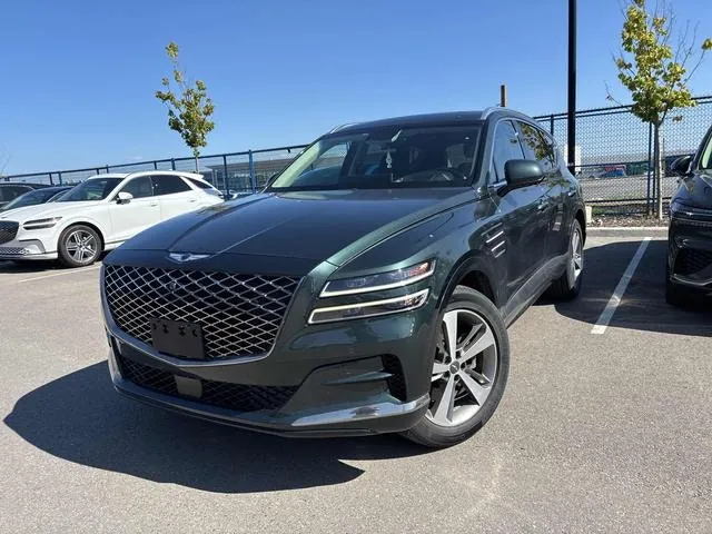 Genesis Gv80