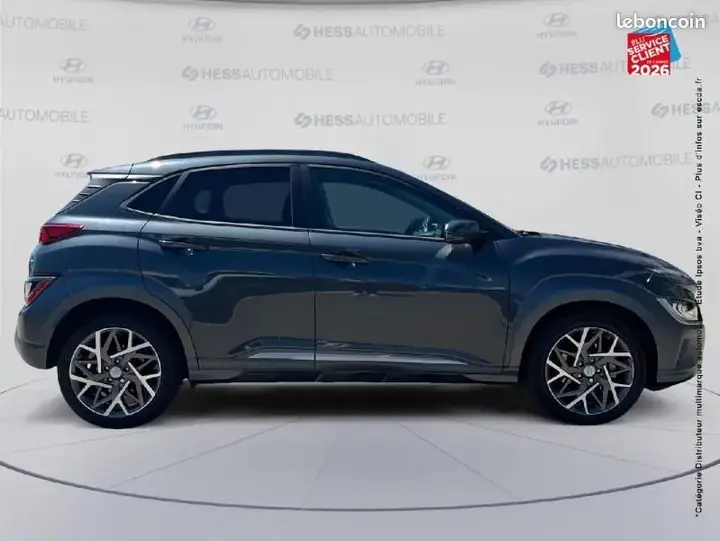 Hyundai Kona 2022 photo 4