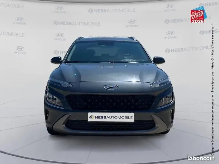 Hyundai Kona 2022 photo 2