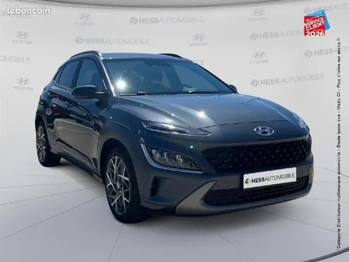 Hyundai Kona 2022 photo 3