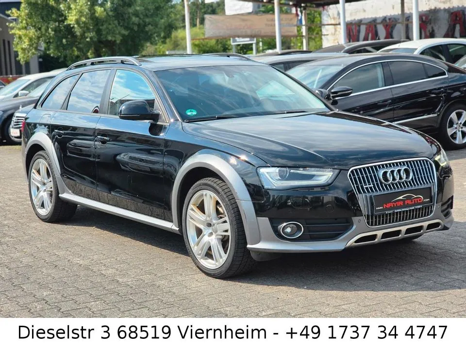 Audi A4 Allroad Quattro