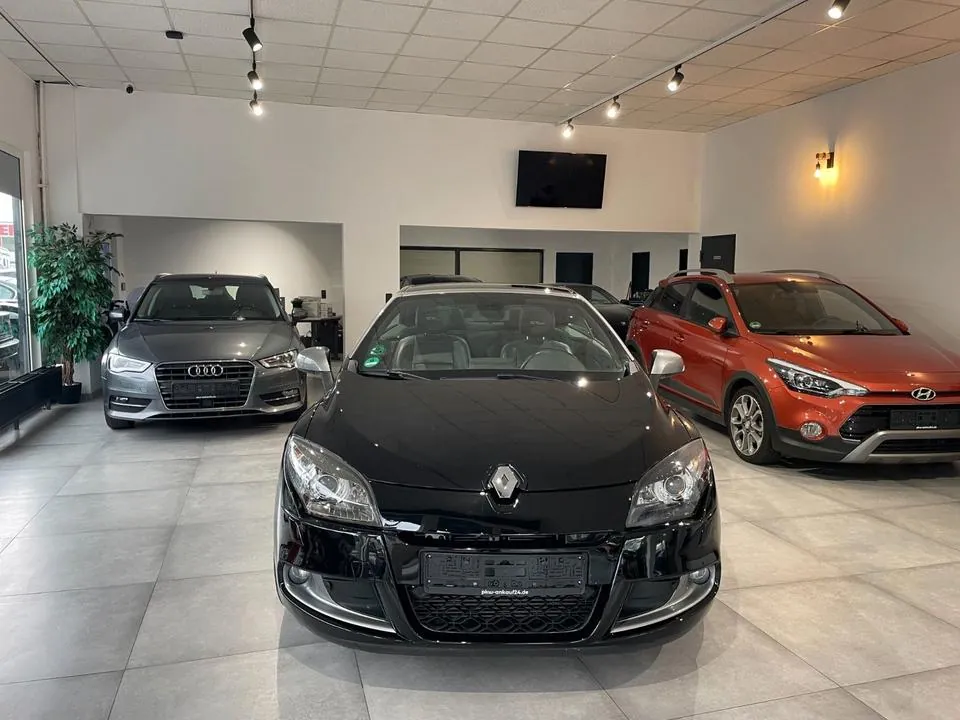 Renault Megane Iii