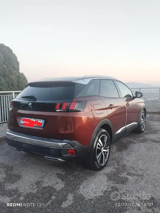 Peugeot 3008 2017 photo 5