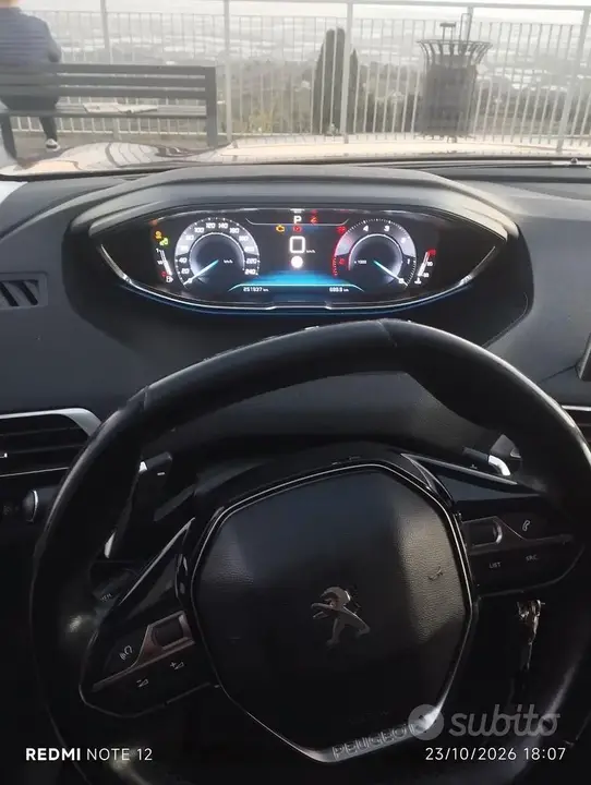 Peugeot 3008 2017 photo 3