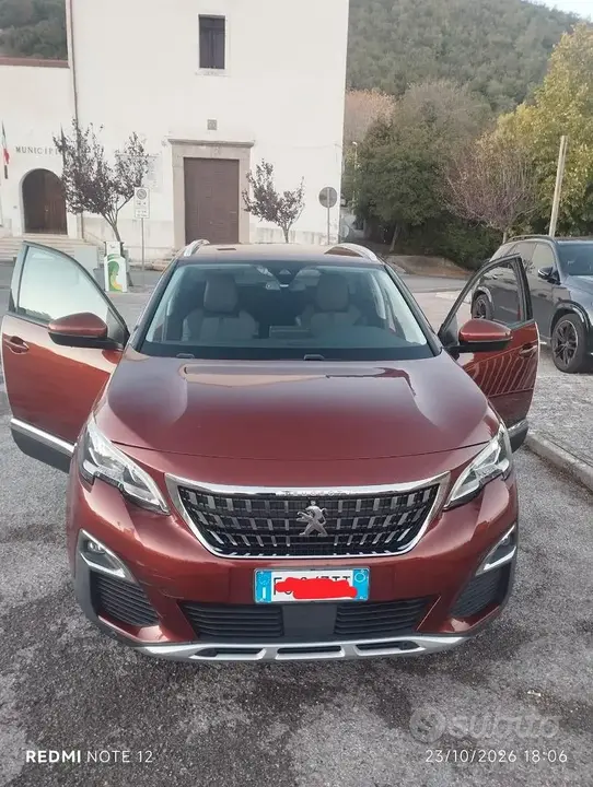 Peugeot 3008 2017 photo 2