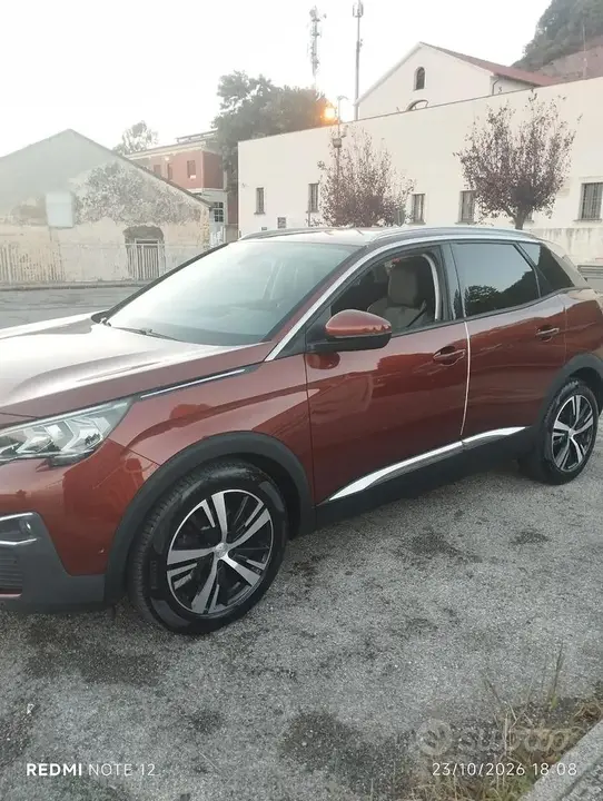 Peugeot 3008 2017 photo 4