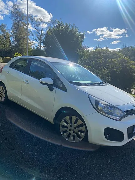 Kia Rio 2014 photo 3