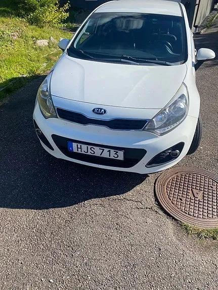Kia Rio 2014 photo 4