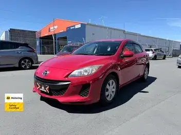 Mazda Axela 2013 photo 5