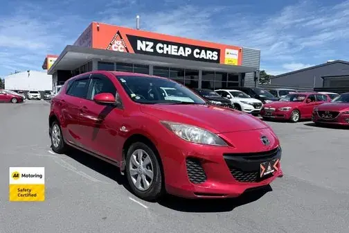Mazda Axela