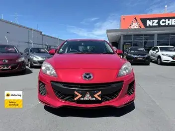 Mazda Axela 2013 photo 4