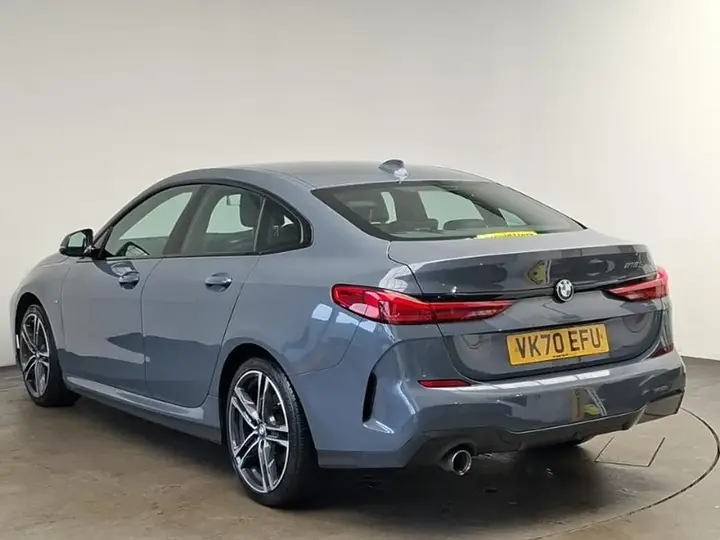 BMW 2 Series Gran Coupe 2020 photo 2