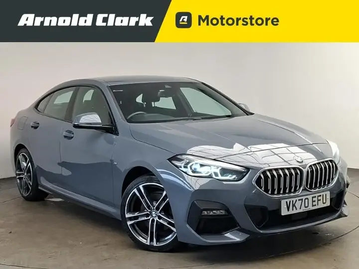 BMW 2 Series Gran Coupe