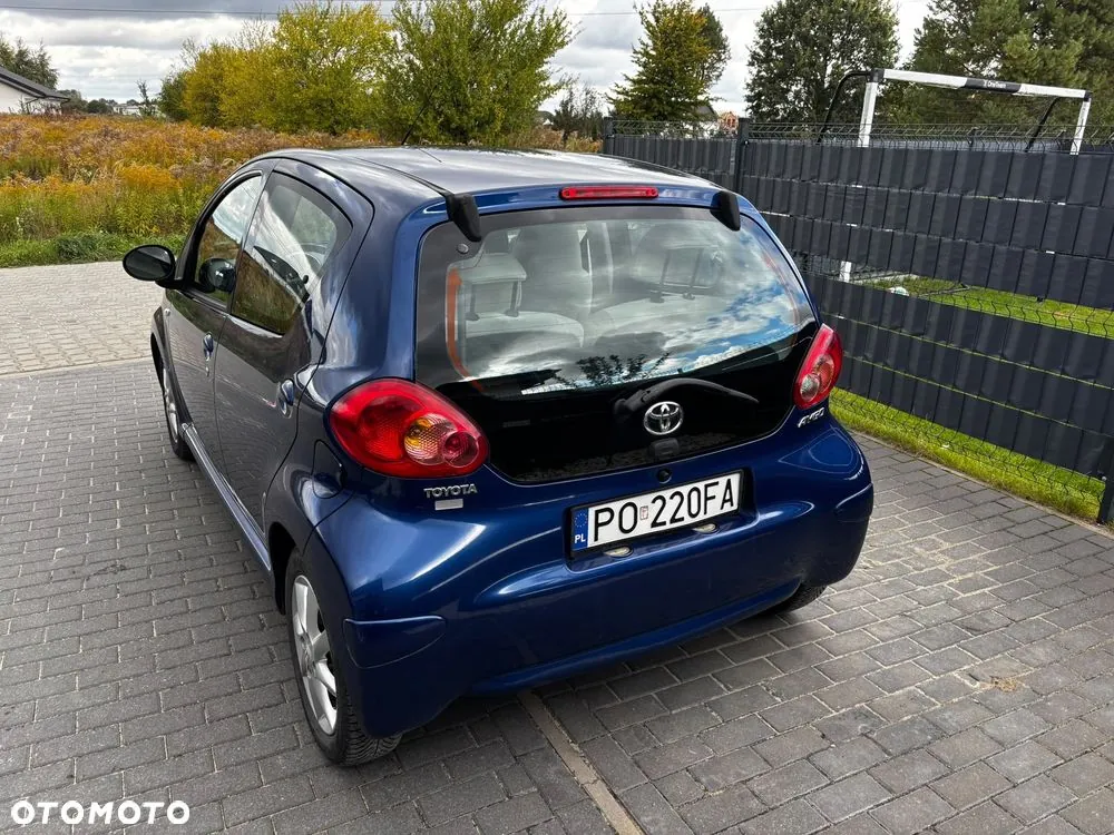 Toyota Aygo 2007 photo 2