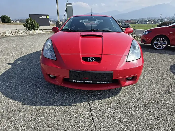 Toyota Celica 2000 photo 3
