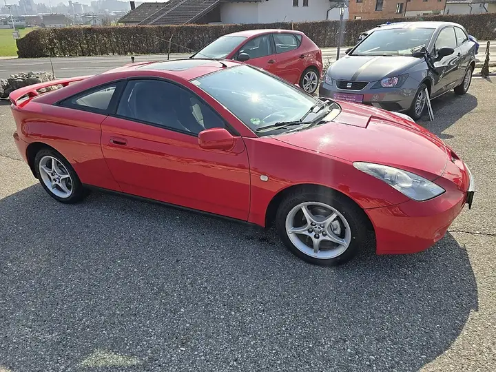 Toyota Celica