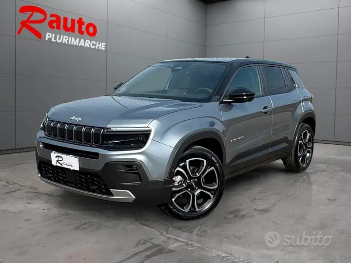 Jeep Avenger
