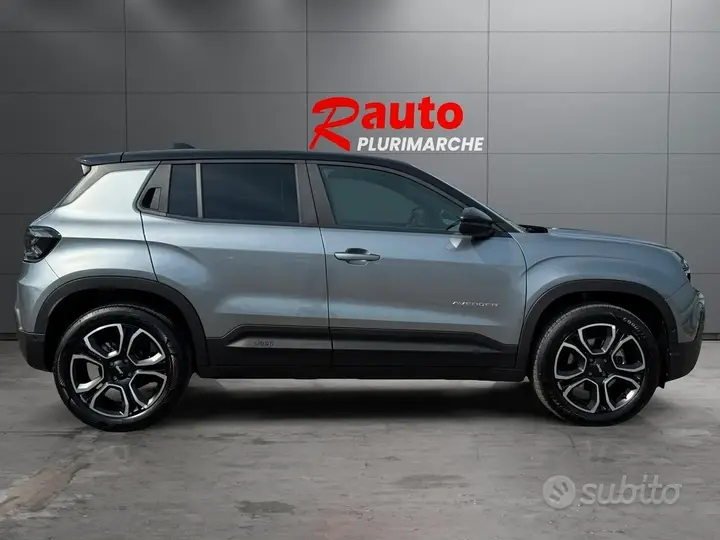 Jeep Avenger 2026 photo 4